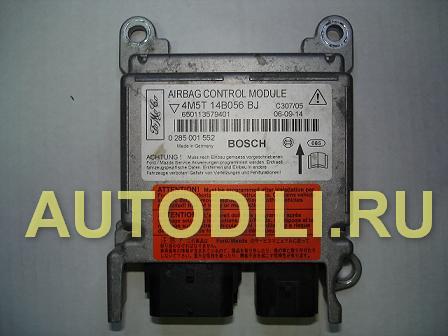 Блок SRS 4M5T-14B056-BJ small image